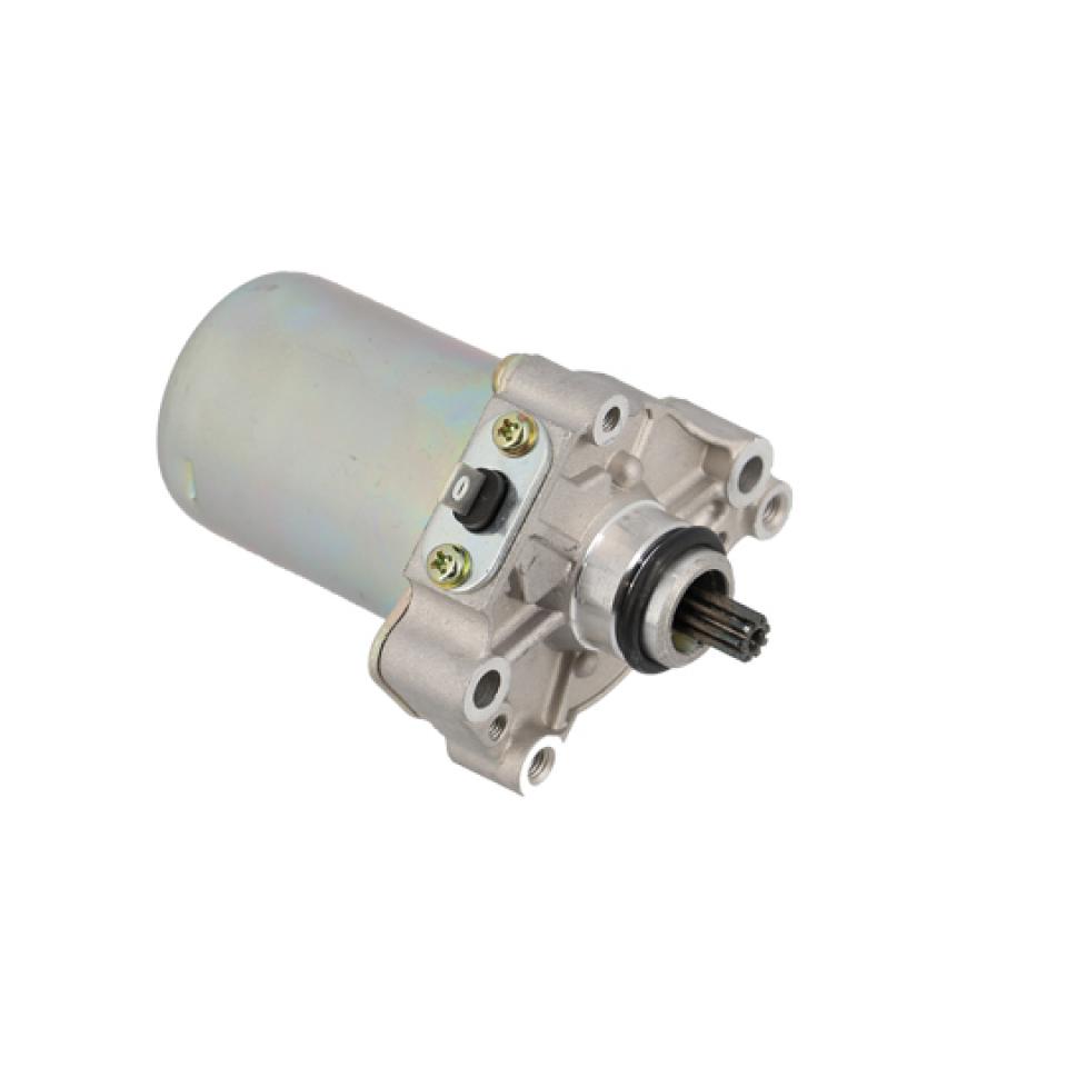 Démarreur Teknix pour Moto Aprilia 125 RS 1996 à 2013 Neuf