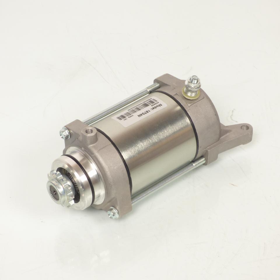 Démarreur électrique 12V pour moto Kawasaki 500 GPZ-S 19882003 SM13271 / SM-8239