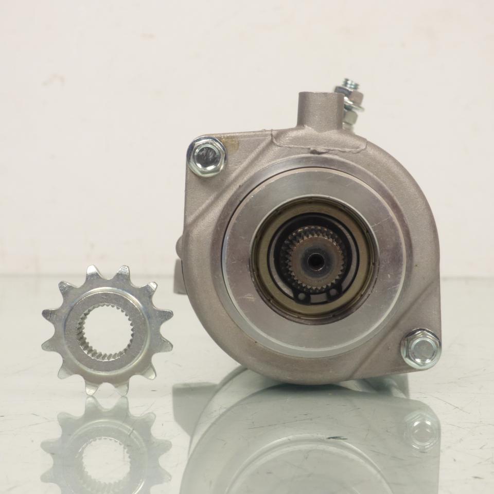 Démarreur électrique 12V pour moto Kawasaki 500 GPZ-S 19882003 SM13271 / SM-8239