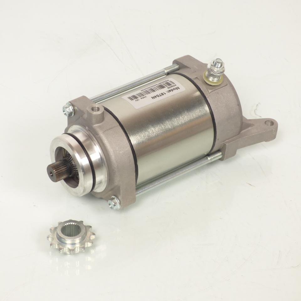 Démarreur électrique 12V pour moto Kawasaki 500 GPZ-S 19882003 SM13271 / SM-8239