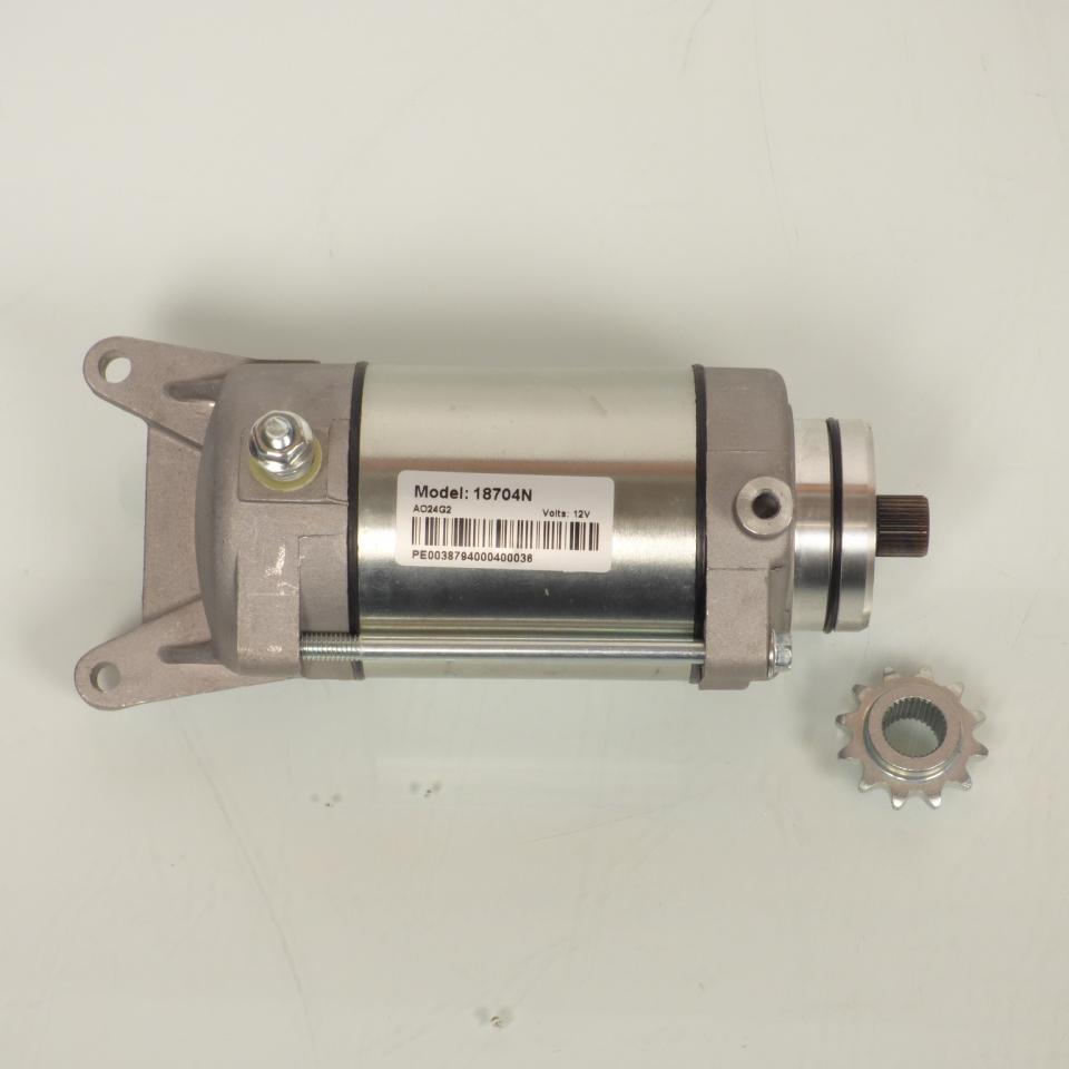 Démarreur électrique 12V pour moto Kawasaki 500 GPZ-S 19882003 SM13271 / SM-8239