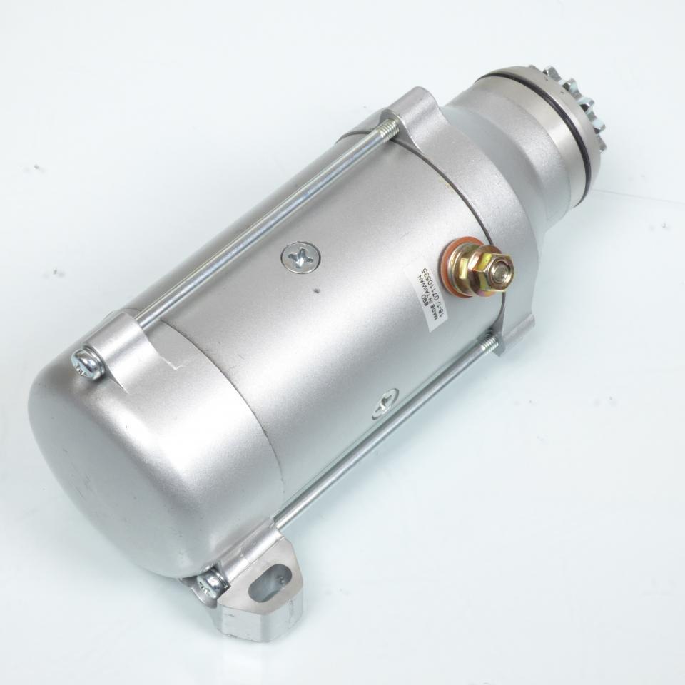 Démarreur Moose pour moto Honda 1100 GL Goldwing 1980 à 1983 SMU0069 Neuf