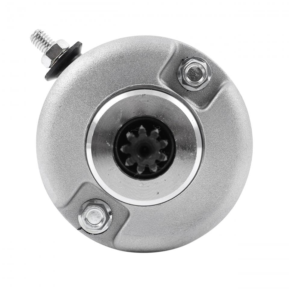 Démarreur P2R pour Scooter Aprilia 125 Scarabeo Light 2007 à 2015 Neuf