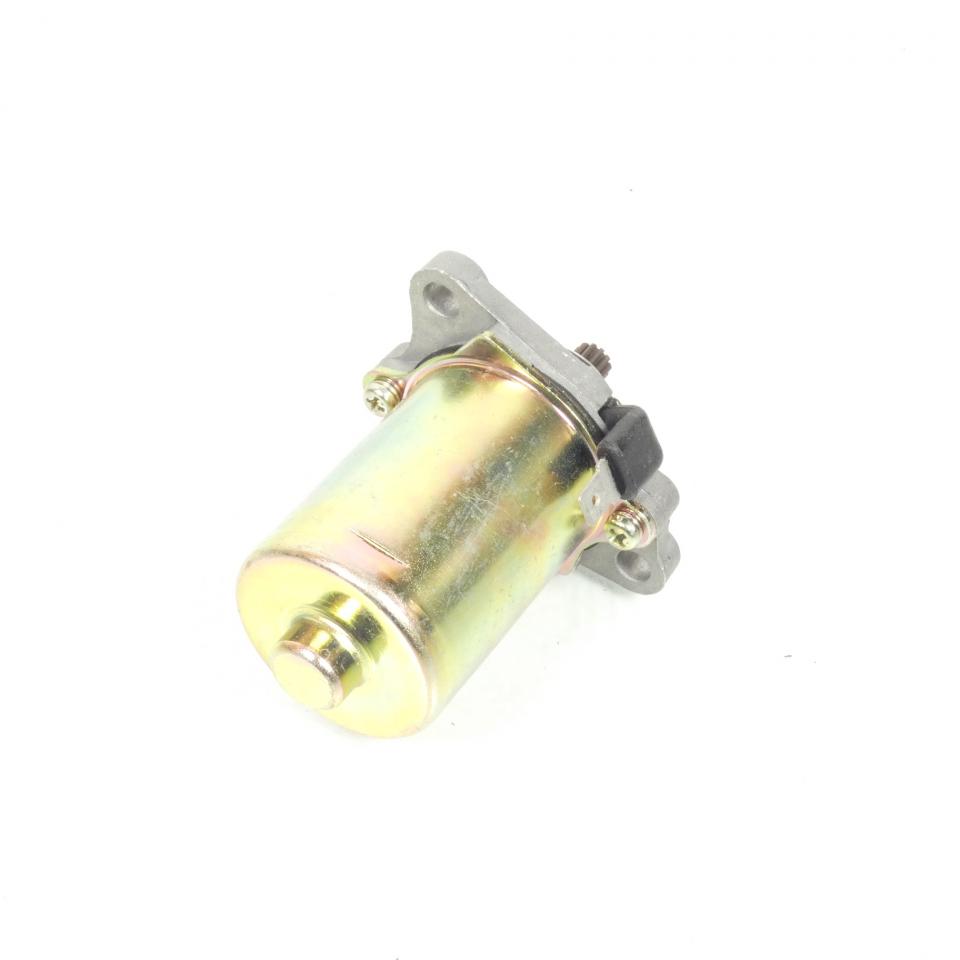 Démarreur Générique pour Scooter Peugeot 100 Trekker 1998 à 2000 VGAS2AA / 735112 / 744049 / 10179 0.15KW Neuf