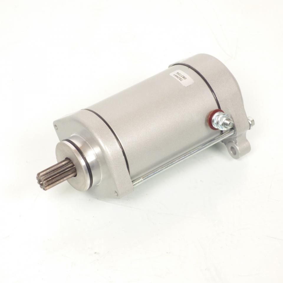 Démarreur Parts Unlimited pour moto Suzuki 1400 Intruder 1987 à 2003 410-54201 31100-38B01/02 31100-10F00 Neuf