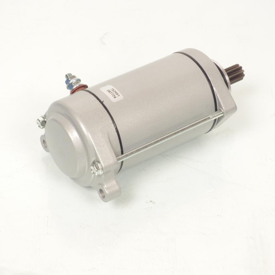 Démarreur Parts Unlimited pour moto Suzuki 1400 Intruder 1987 à 2003 410-54201 31100-38B01/02 31100-10F00 Neuf