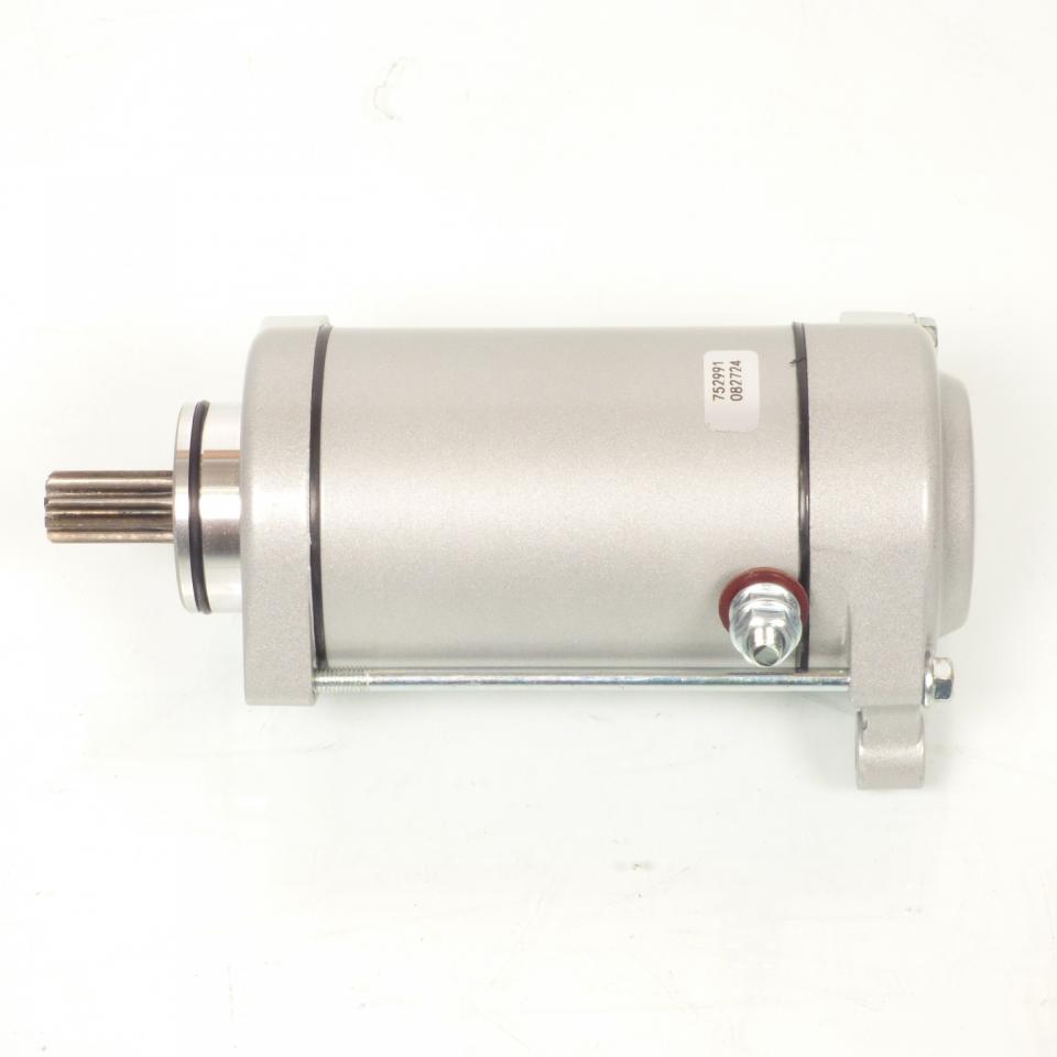 Démarreur Parts Unlimited pour moto Suzuki 1400 Intruder 1987 à 2003 410-54201 31100-38B01/02 31100-10F00 Neuf
