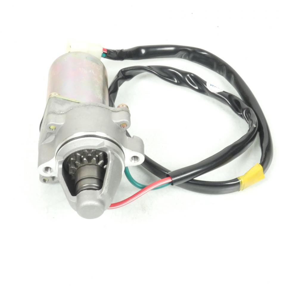 Démarreur pour scooter Peugeot 125 SV Geo 1991 à 1995 724784 14 dents Neuf