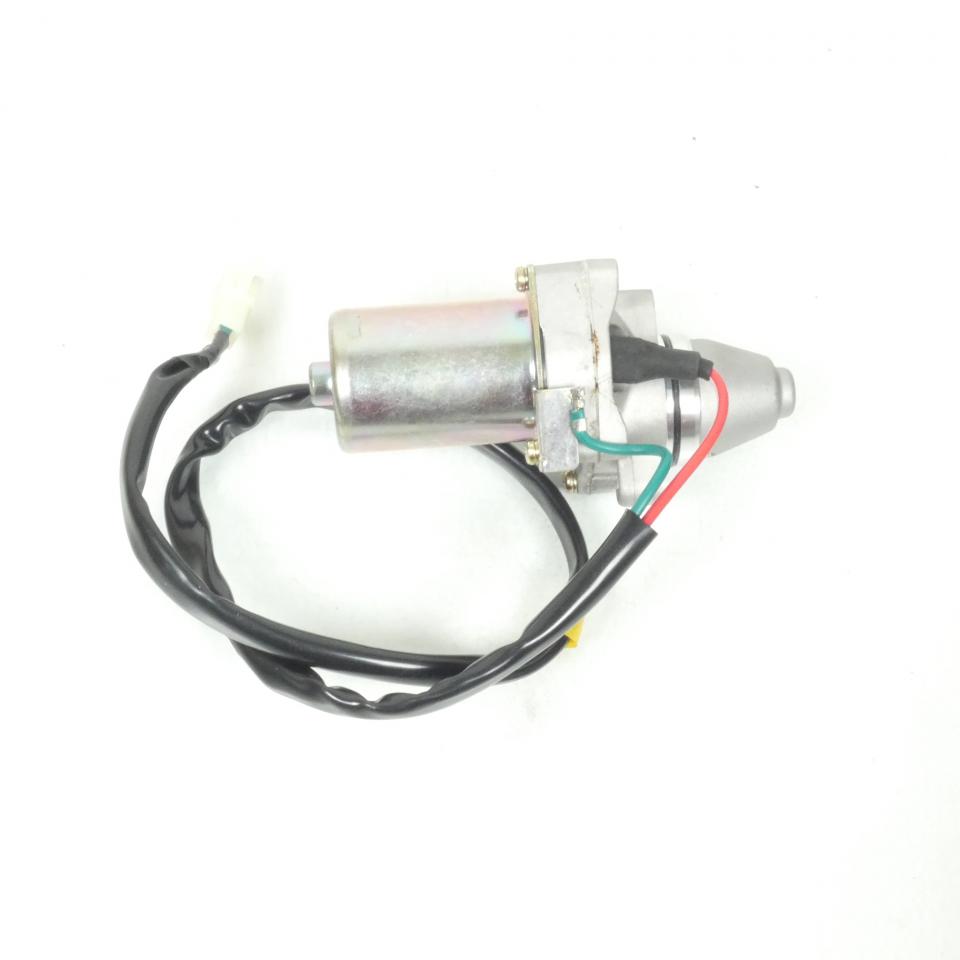 Démarreur pour scooter Peugeot 125 SV Geo 1991 à 1995 724784 14 dents Neuf