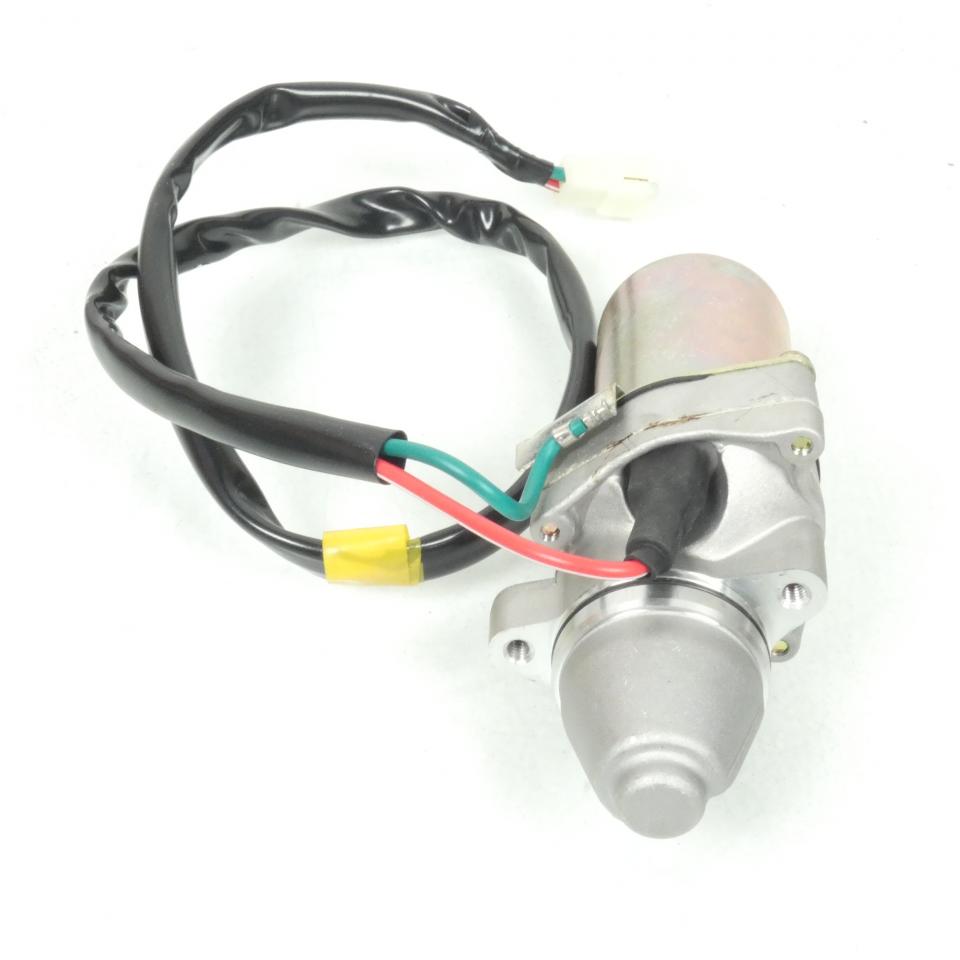 Démarreur pour scooter Peugeot 125 SV Geo 1991 à 1995 724784 14 dents Neuf