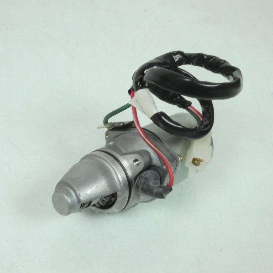 Démarreur origine pour scooter Peugeot 50 SC 706641 SM-5 Mitsuba Neuf