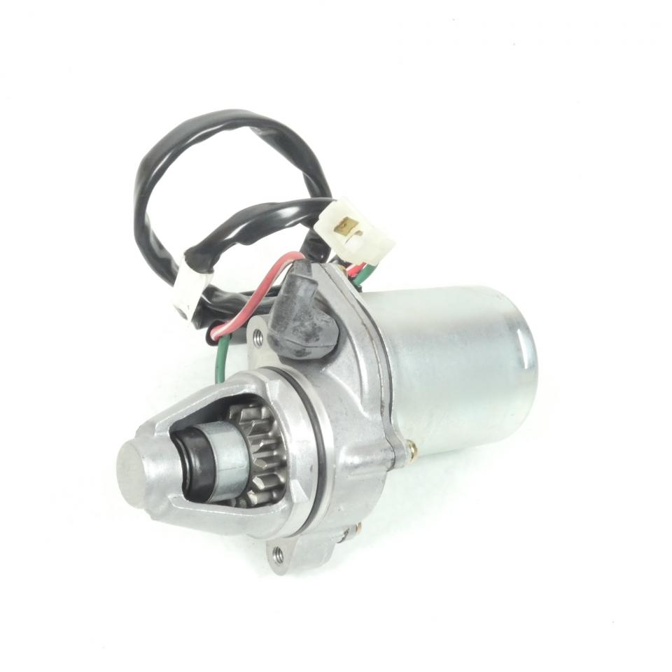 Démarreur origine pour scooter Peugeot 50 SC 706641 SM-5 Mitsuba Neuf