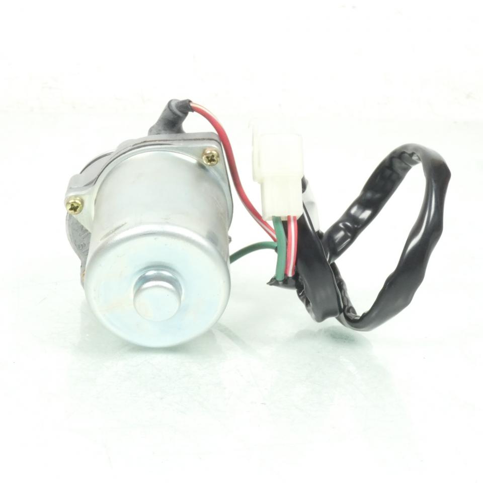Démarreur origine pour scooter Peugeot 50 SC 706641 SM-5 Mitsuba Neuf