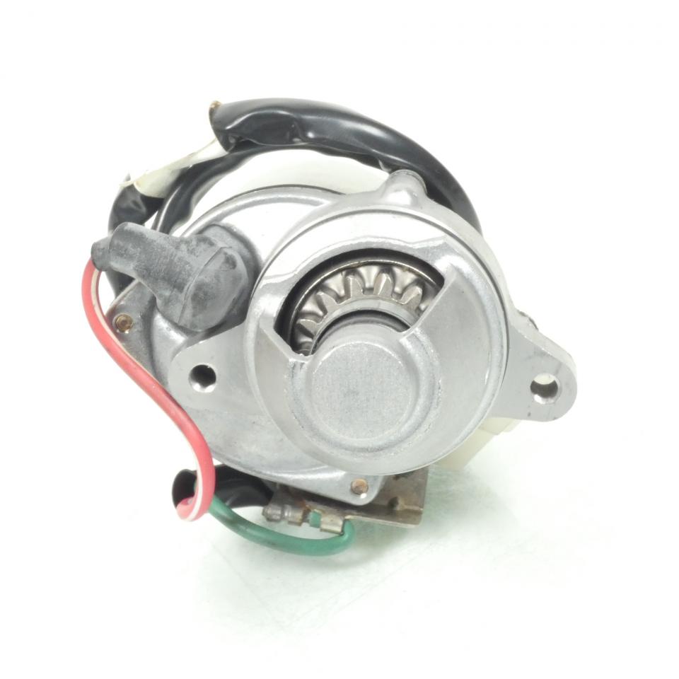 Démarreur origine pour scooter Peugeot 50 SC 706641 SM-5 Mitsuba Neuf