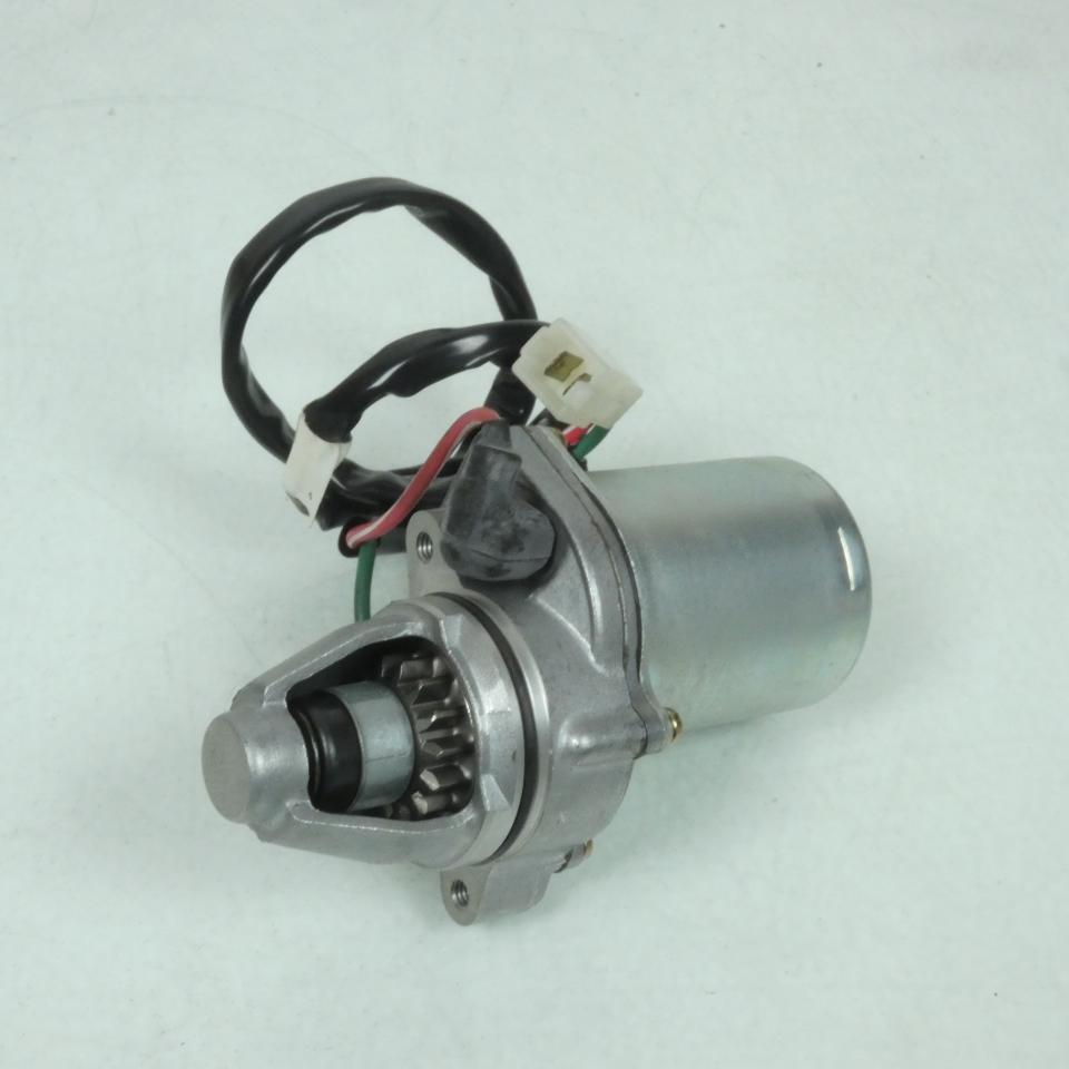 Démarreur origine pour scooter Peugeot 50 SC 706641 SM-5 Mitsuba Neuf