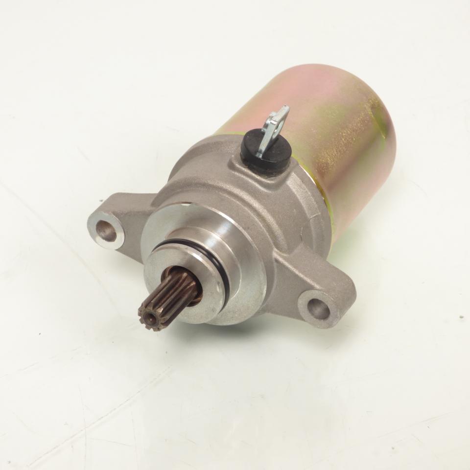 Démarreur 12V 9 dents d'origine pour scooter Ride 50 RACE 249011240000 Neuf