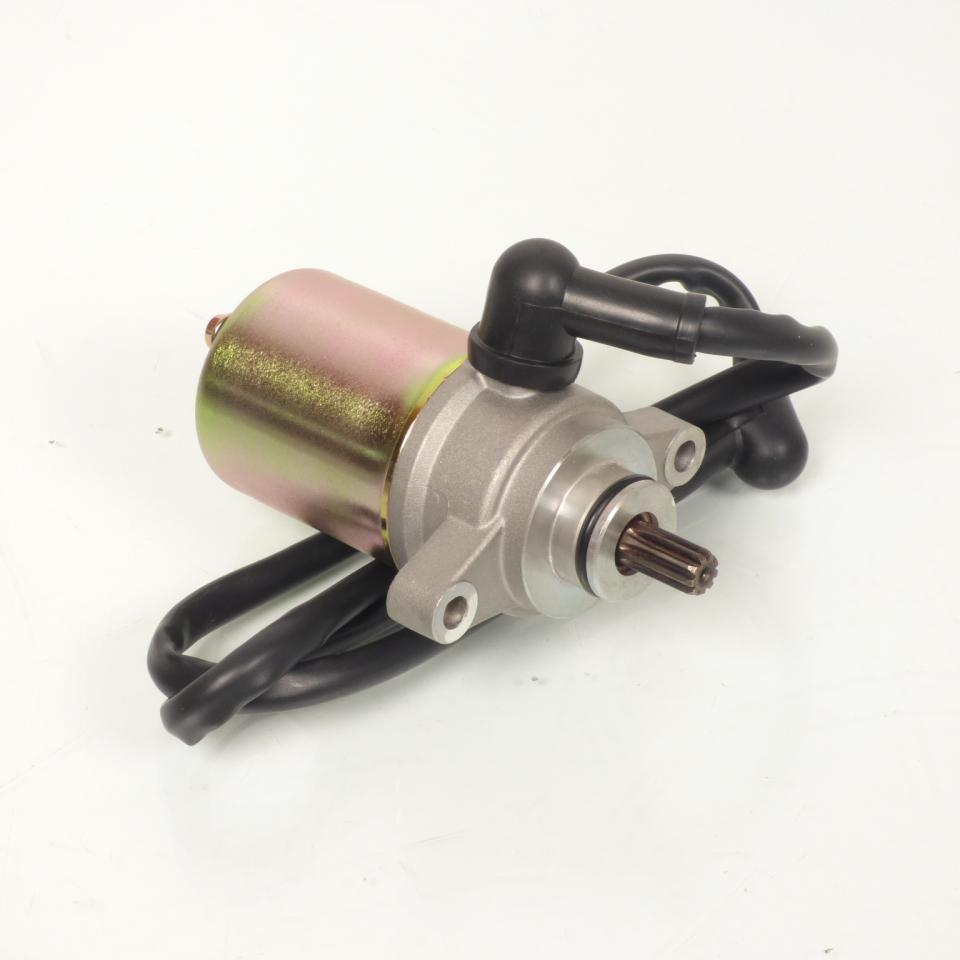Démarreur 12V 9 dents d'origine pour scooter Ride 50 RACE 249011240000 Neuf