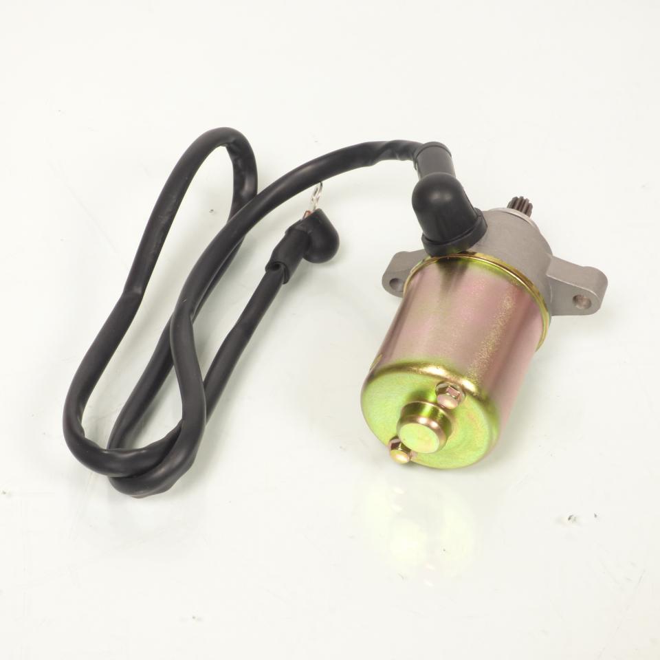 Démarreur 12V 9 dents d'origine pour scooter Ride 50 RACE 249011240000 Neuf