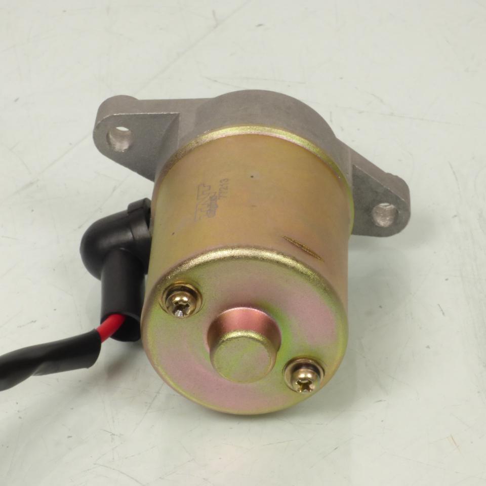 Démarreur électrique 12V TNT pour scooter TNT 50 Boston 10P Neuf