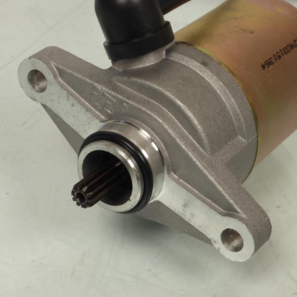 Démarreur électrique 12V TNT pour scooter TNT 50 Boston 10P Neuf