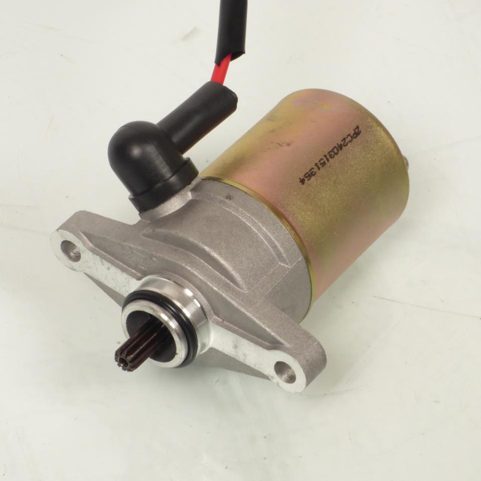 Démarreur électrique 12V TNT pour scooter TNT 50 Boston 10P Neuf