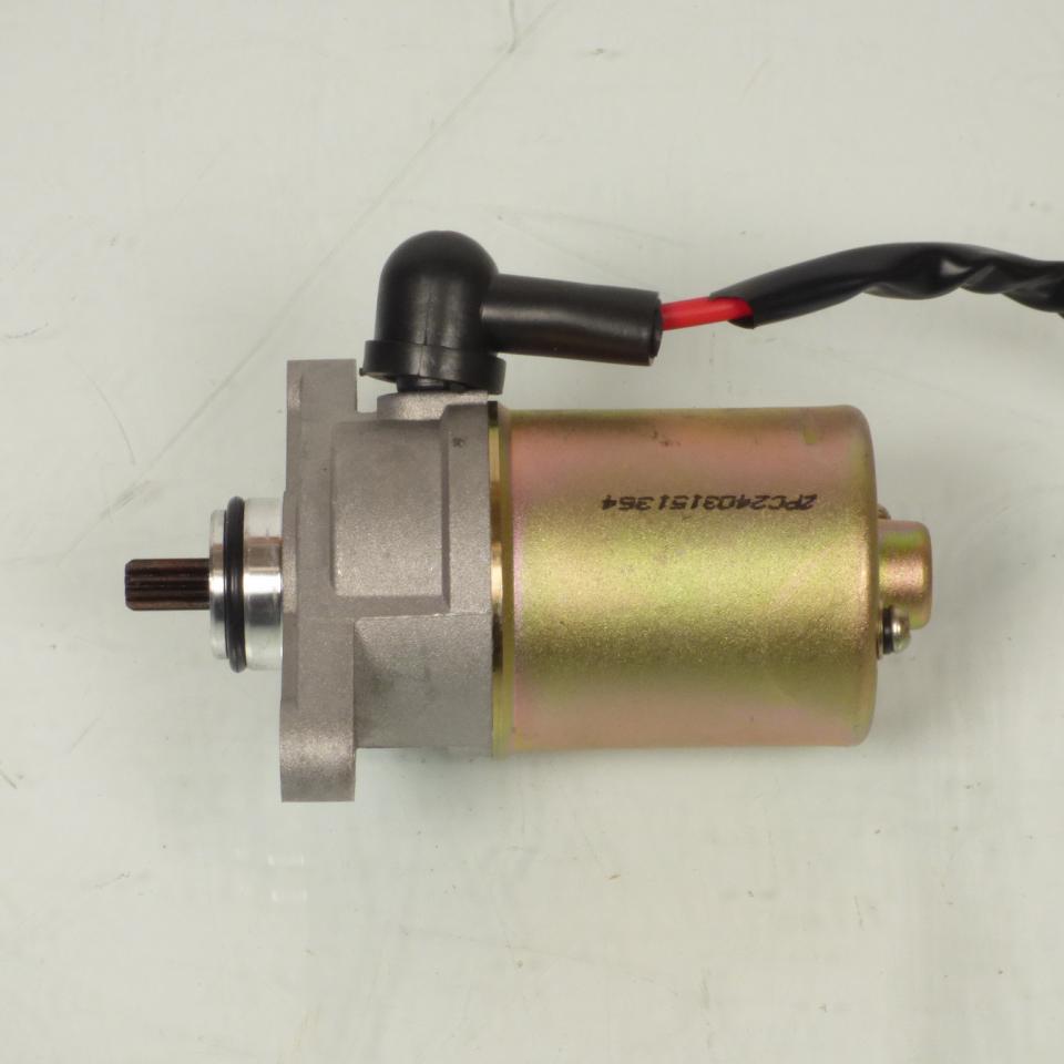 Démarreur électrique 12V TNT pour scooter TNT 50 Boston 10P Neuf