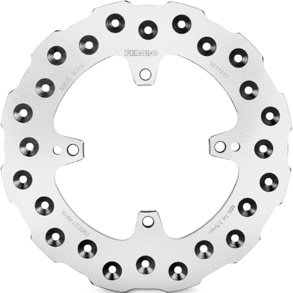 Disque de frein Ferodo pour Moto Honda 80 Cr R Petites Roues 1997 à 2002 AR Neuf