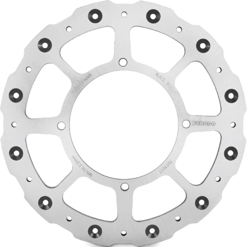 Disque de frein Ferodo pour Moto Husqvarna 85 Tc Petites Roues 2014 à 2015 AV Neuf