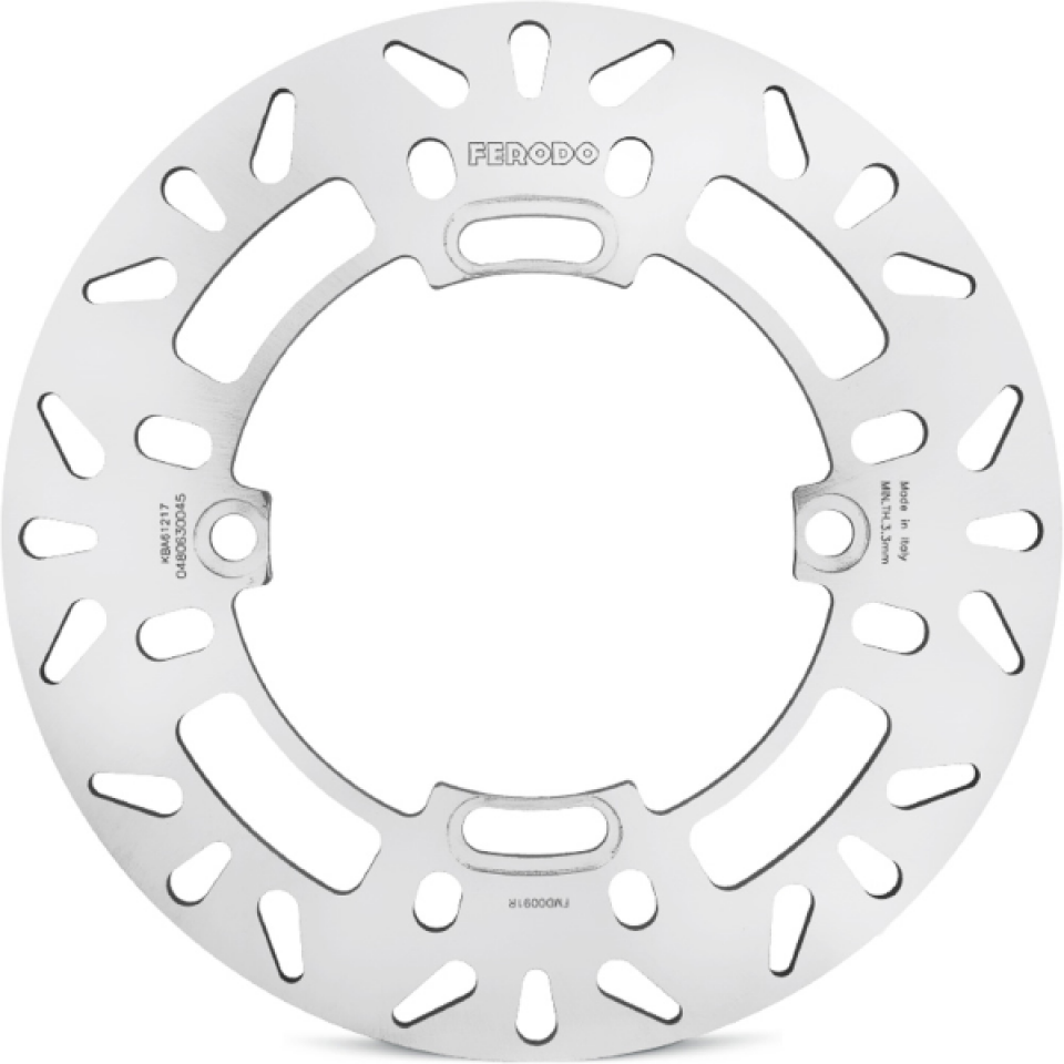 Disque de frein Ferodo pour Moto Neuf