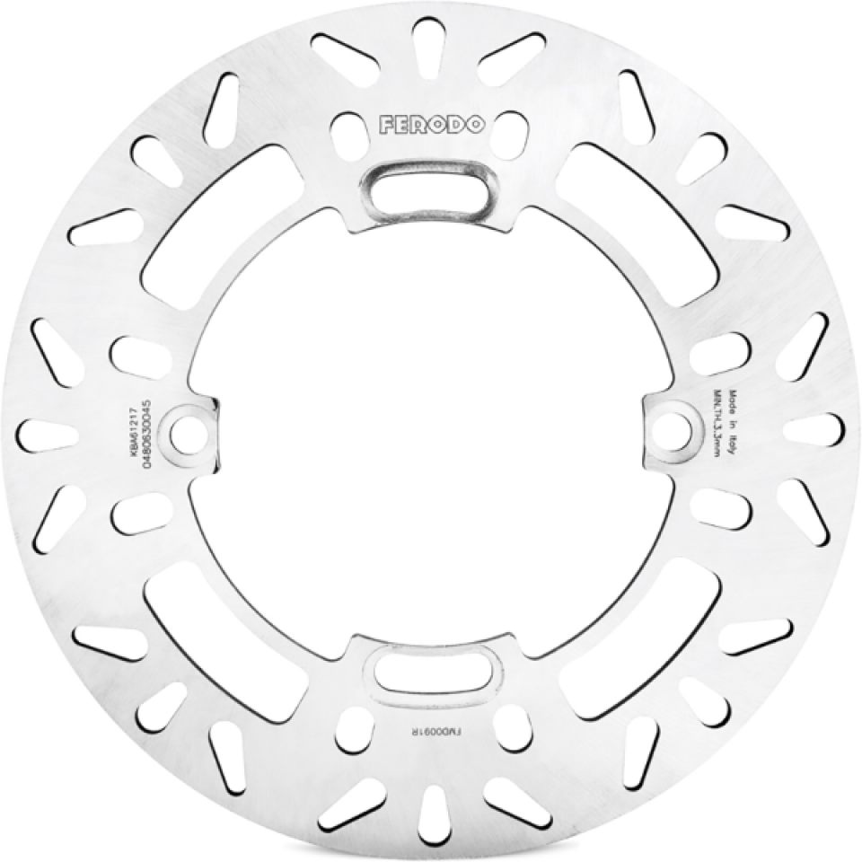 Disque de frein Ferodo pour Moto Neuf