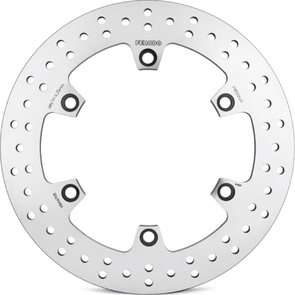 Disque de frein Ferodo pour Moto Honda 650 Nt V Deauville 1998 à 2005 AR Neuf
