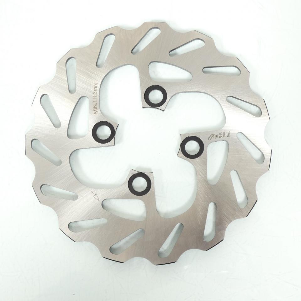 Disque de frein Polini pour scooter MBK 50 Booster Spirit Ø180mm / 175.0063 Neuf