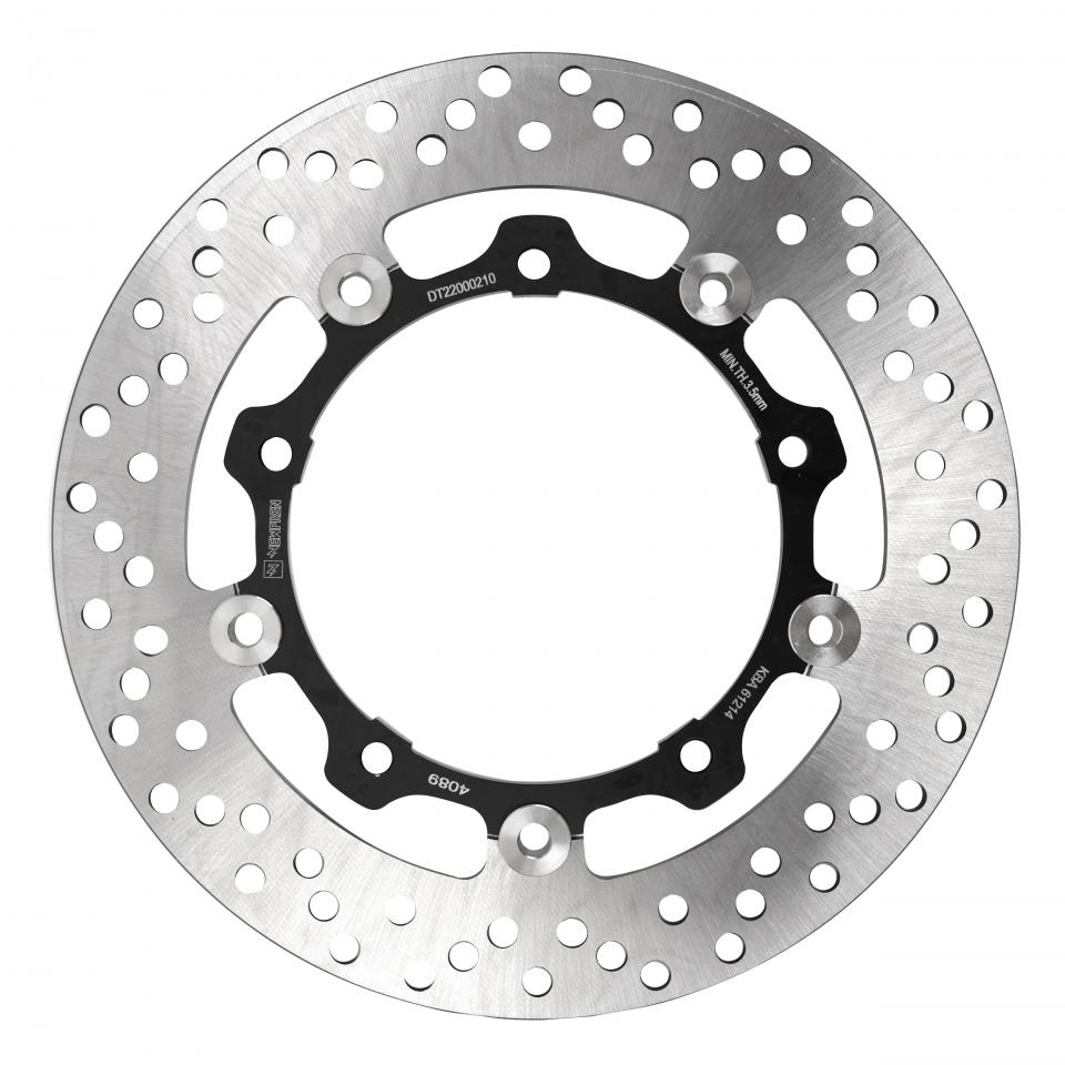 Disque de frein Newfren pour Scooter Yamaha 400 Majesty 2005 à 2011 DF4089AFC Neuf