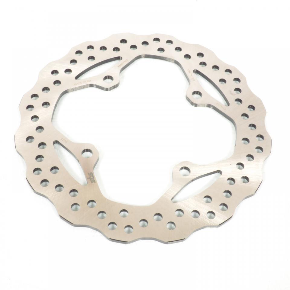 Disque de frein SBS pour moto Kawasaki 1000 KLZ 5037 Neuf