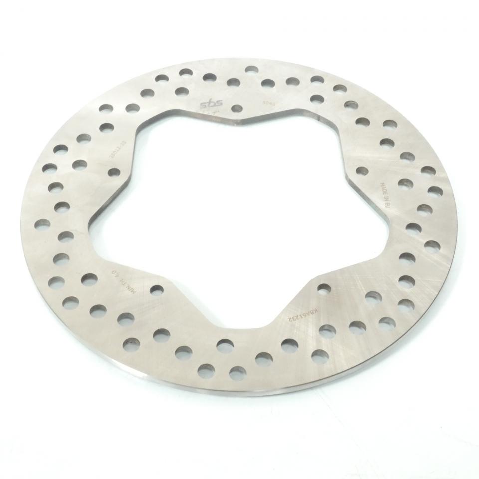 Disque de frein SBS pour Moto BMW 1000 S R 2018 à 2023 5046 Neuf