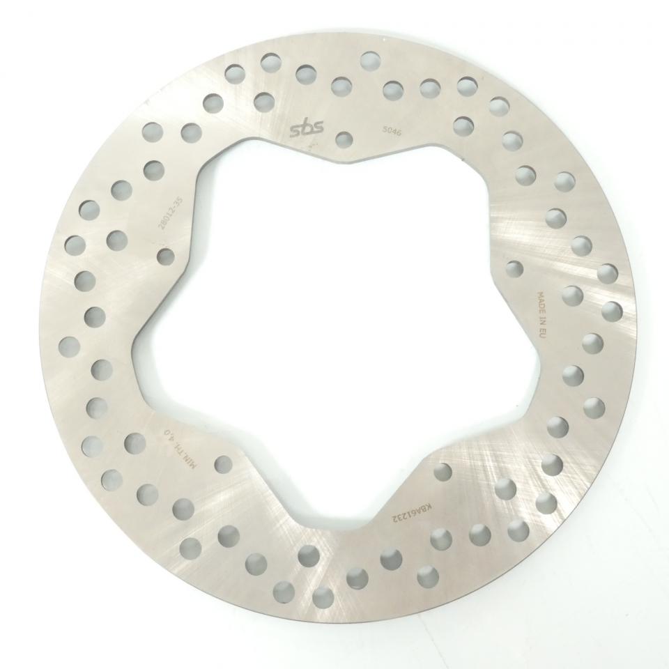 Disque de frein SBS pour Moto BMW 1000 S R 2018 à 2023 5046 Neuf
