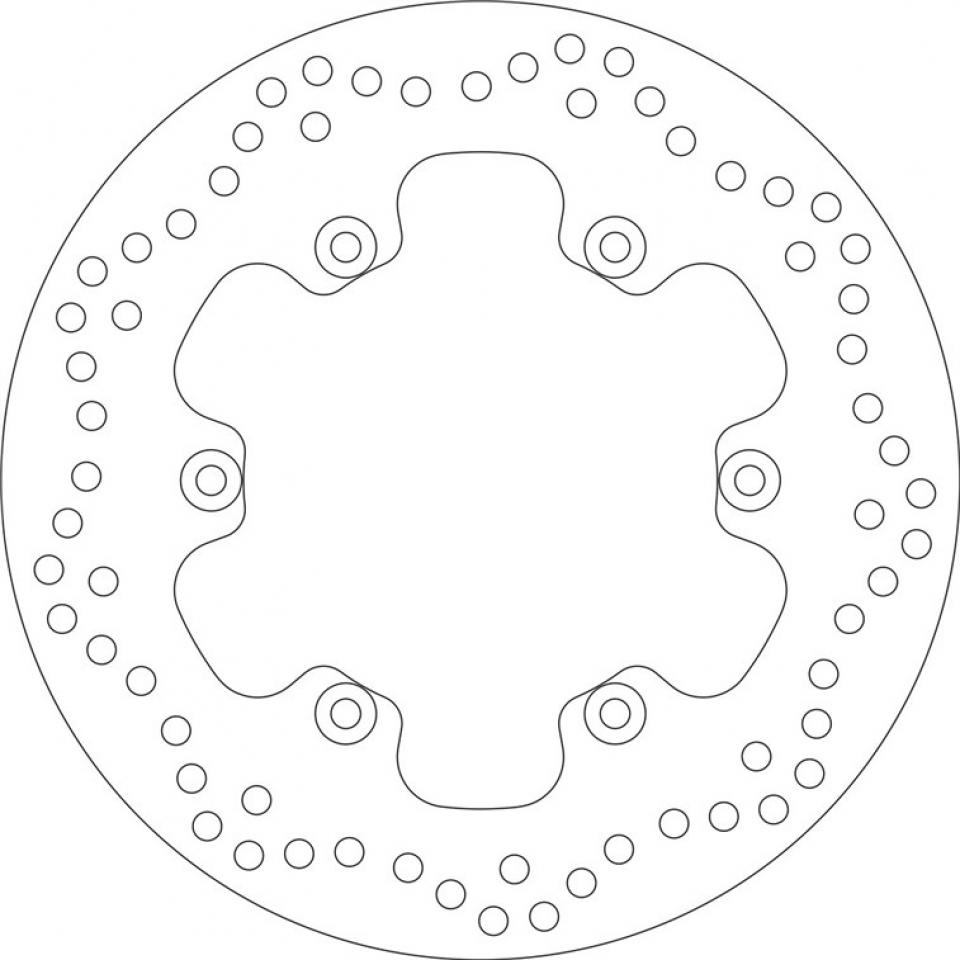 Disque de frein SBS pour Auto 5094 Neuf