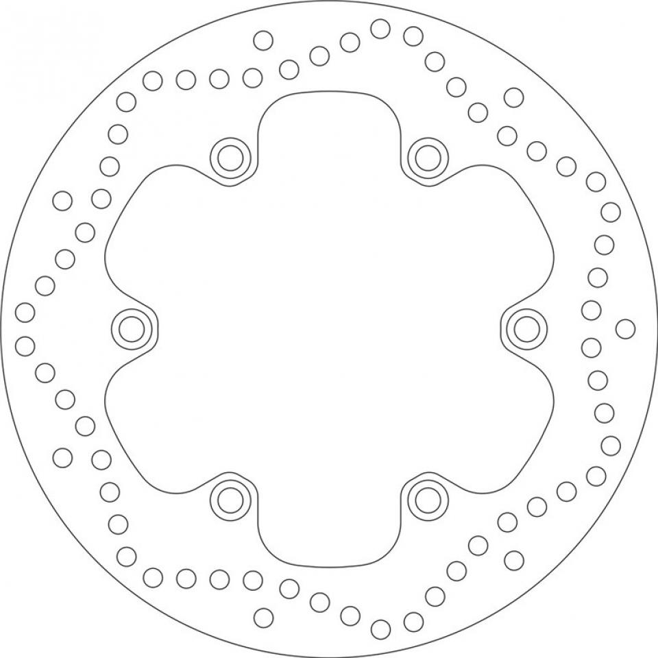 Disque de frein SBS pour Auto 5120 Neuf