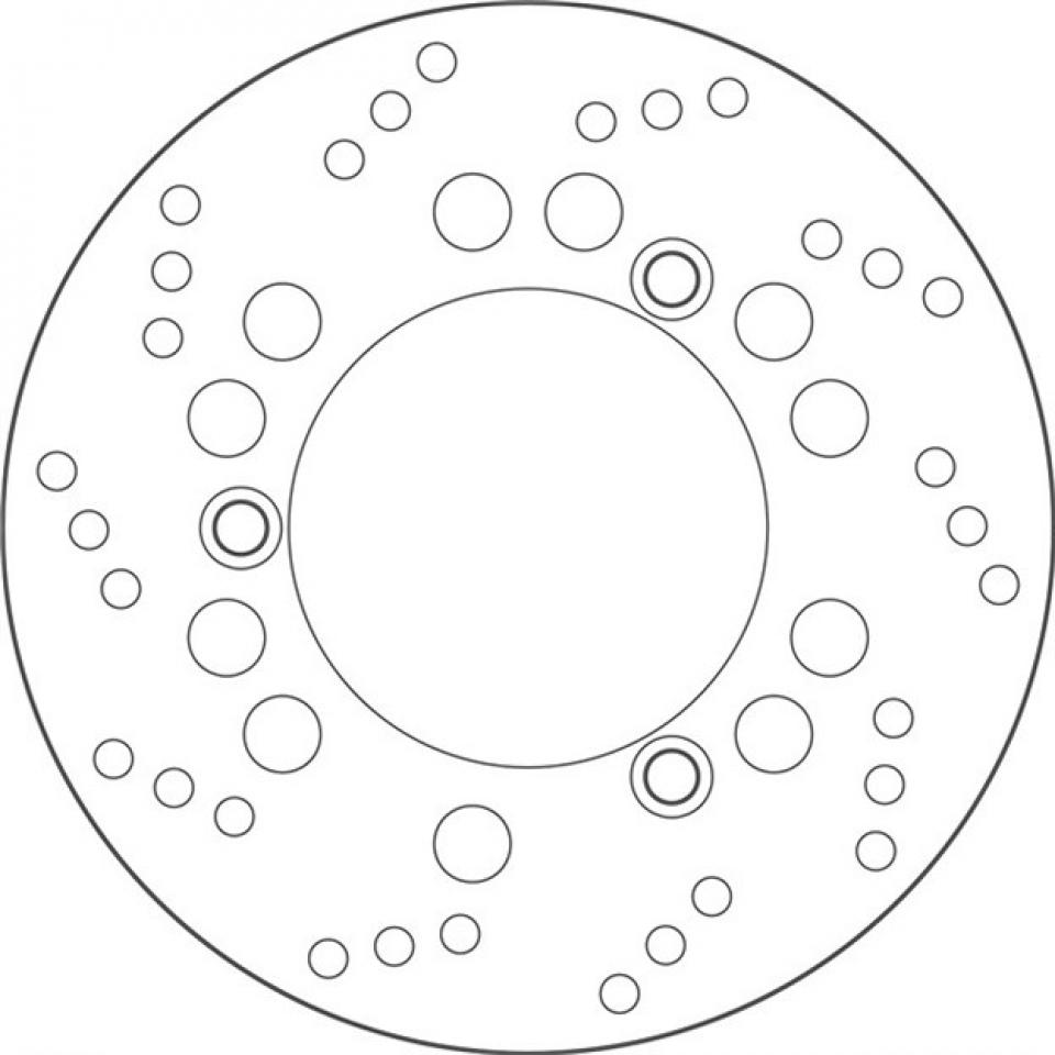 Disque de frein SBS pour Auto 5199 Neuf