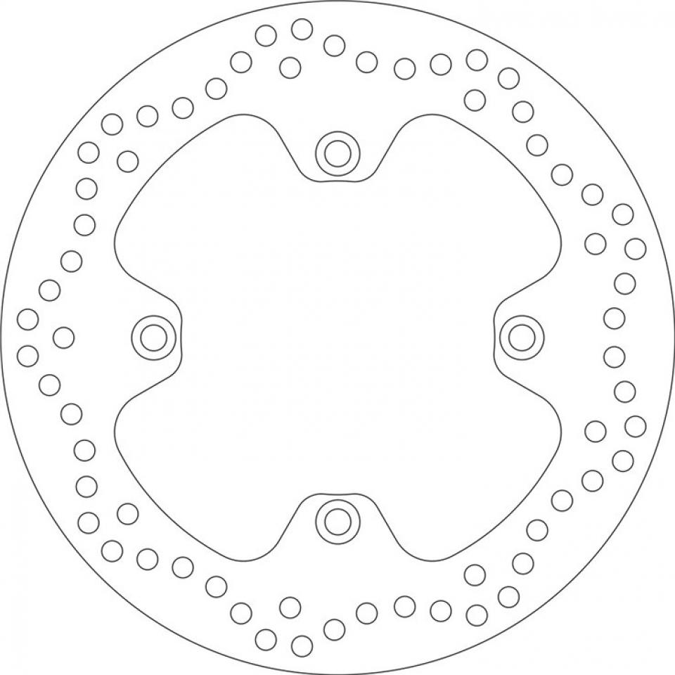 Disque de frein SBS pour Auto 5204 Neuf