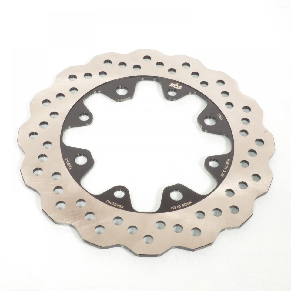 Disque de frein SBS pour moto Kawasaki 650 EX 2017 à 2020 5321 Neuf