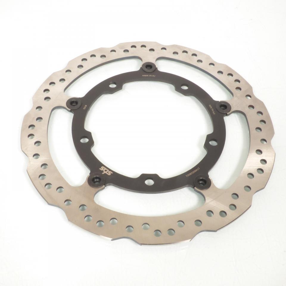Disque de frein SBS pour moto Kawasaki 400 EX Ninja 2018 à 2022 5318 Neuf