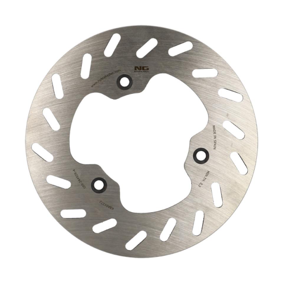 Disque de frein NG Brakes pour Moto Derbi 50 Senda Sm 1997 à 1999 Neuf