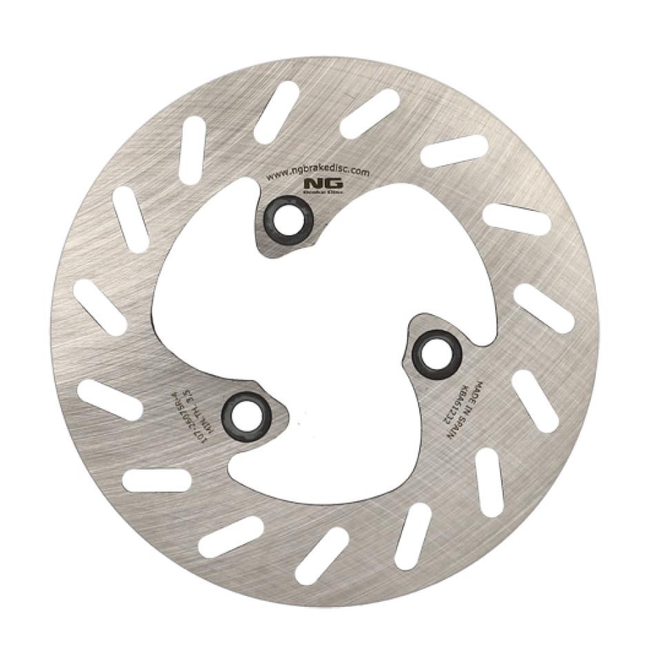 Disque de frein NG Brakes pour Scooter MBK 50 Nitro 4T 2014 à 2018 Neuf