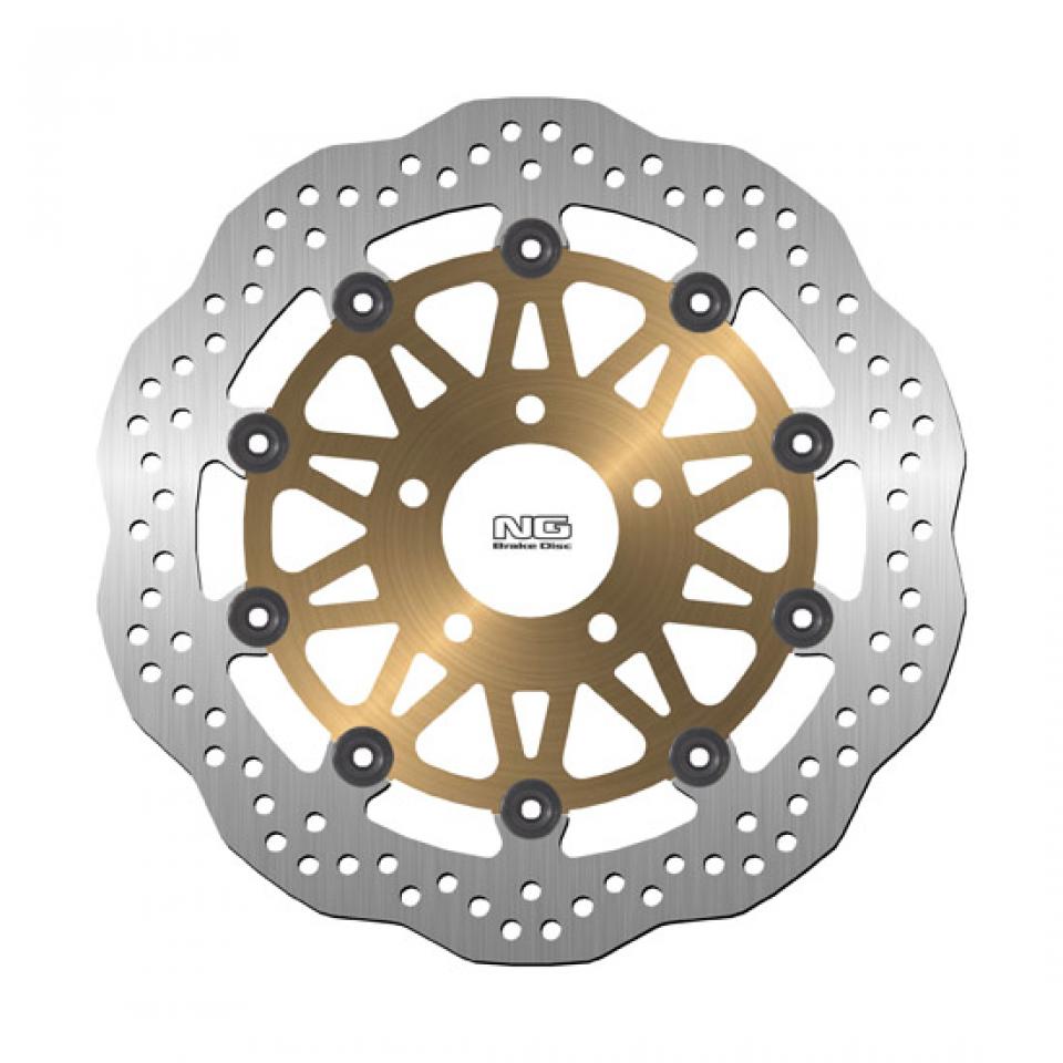 Disque de frein NG Brakes pour Auto Neuf