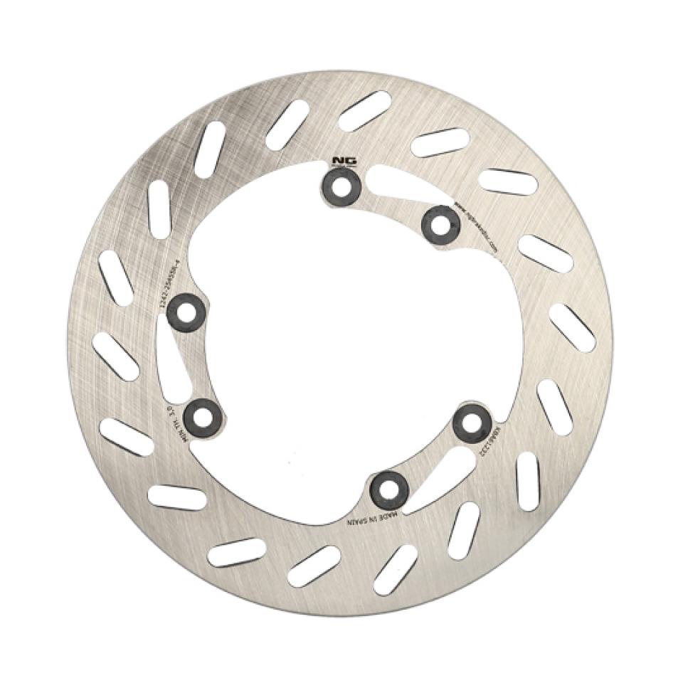 Disque de frein NG Brakes pour Moto Rieju 50 MRT 2009 à 2011 Neuf