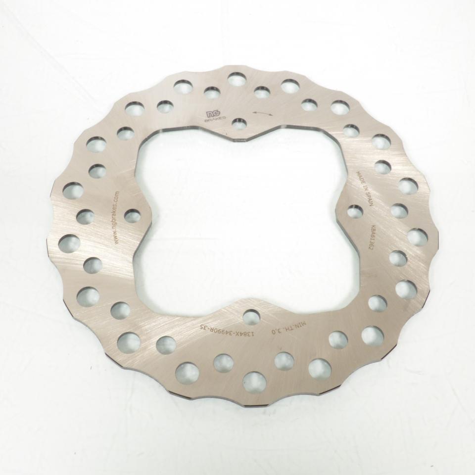 Disque de frein NG Brakes pour quad Kymco 700 Mxu I 2018 à 2020 1384X Neuf