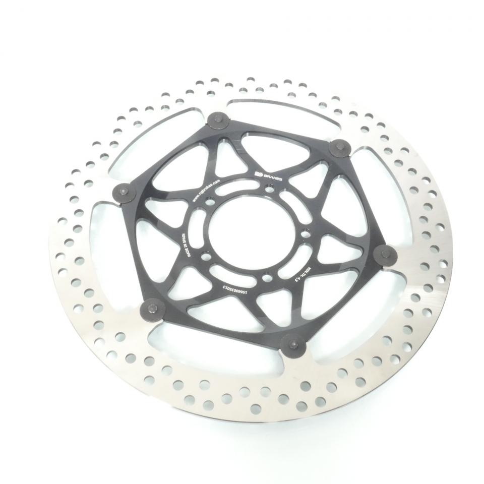 Disque de frein NG Brakes pour moto Ducati 848 EVO 2011 à 2013 Neuf
