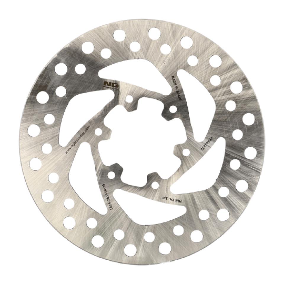 Disque de frein NG Brakes pour Moto Gilera 50 SMT Après 2011 Neuf