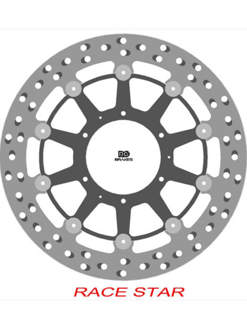 Disque de frein NG Brakes pour Auto Neuf